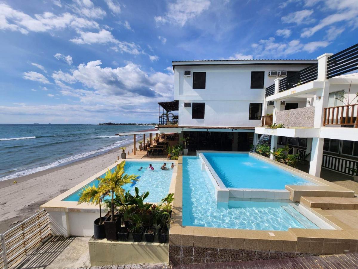 Miami Heat Beach Resort Morong  Exteriér fotografie